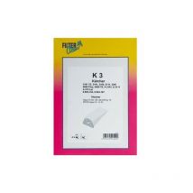Sachet de sacs Karcher pour aspirateur Karcher