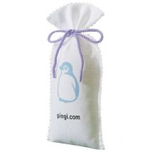 Pingi - Sachet déshumidificateur Mini 150 g 60 cm³ blanc