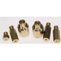 Sachet d'injecteur gaz naturel pour cuisiniere Sauter