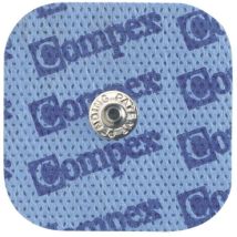 Sachet Électrodes Snap Compex 2 X 50 Mm X 100 Mm