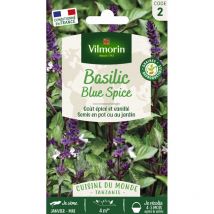 Basilic Blue Spice - Cuisine du Monde
