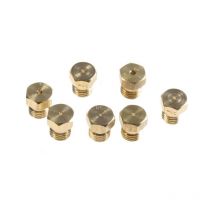 Sachet injecteurs gaz butane pour cuisiniere Teba 900203