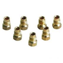 SACHET INJECTEURS GAZ BUTANE pour CUISINIERE ROSIERES -...