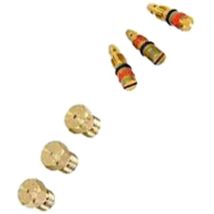 Sachet injecteurs gaz butane pour cuisinière Bosch b/s/h