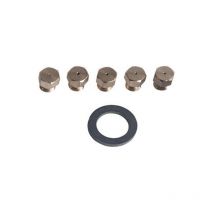 Sachet injecteurs gaz butane pour table de cuisson Scholtes