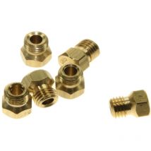 Sachet injecteurs gaz nat pour cuisiniere Carma iar - 38885