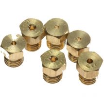 Sachet Injecteurs, gicleurs gaz naturel