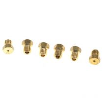 Sachet injecteurs gaz naturel pour cuisiniere Germania