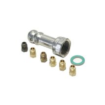 Injecteurs gaz naturel Bompani – Pièces détachées pour cuisinière – Longueur, Matières, Largeur, Marque compatible, Puissance