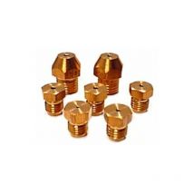 Sachet injecteurs gaz naturel pour cuisiniere Siltal 38761