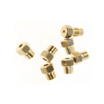 Sachet injecteurs gaz naturel pour cuisiniere Gorenje 40093