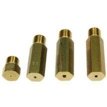 Kit d'Injecteurs, gicleurs gaz naturel / gaz de ville (72X4241) Four, cuisinière Brandt fagor, sauter, vedette