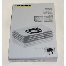 Sachet sac pour aspirateur Karcher