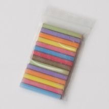 Lot de 100 Sachets plastiques à fermeture zip 100x150mm trà ̈s résistants 90μ