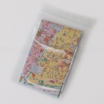 Lot de 500 Sachets plastiques à fermeture ZIP 120x170mm trà ̈s résistants 90μ