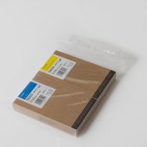 Lot de 5000 Sachets plastiques à fermeture zip 220x310mm standard 50μ