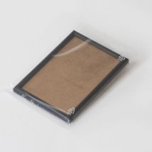 Enveloppebulle - Lot de 1000 Sachets plastiques sans fermeture 160x250mm épaisseur solide 100μ