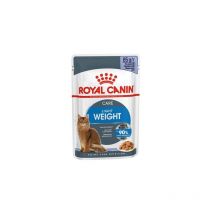 Gelée Pour Chat : Ultra Light (X12) Roy Light Gelée 12 Sachets (9003579311806) - Royal Canin