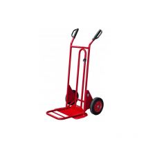 Sackkarre Latz klappbar und fest 250kg - Luftbereifte Räder - 810202021