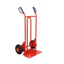 Sackkarre mit Griffen mit Schutz 250 kg - 810200021