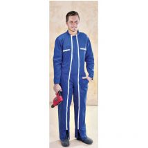 Factory - Combinación de trabajo azul Tamaño xl (52/54)