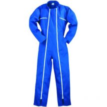 Factory - Combinación de trabajo azul Tamaño xxxl (60/62)