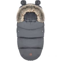 Saco De Dormir Para Bebés Teddy Pro N D.grey