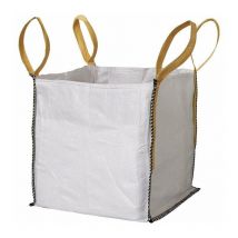 Big Bag Express - Saco de transporte Big Bag L.600mm An.600mm H.600mm Trgf.1000kg impresión: o.