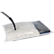 Wenko - Bolsa envasar al vacío para ropa - 90x135 cm