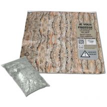 Ecopiege - Recambio saco + mastic para para trampa de procesionaria