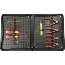 Sacoche à outils non équipée Parat basic Portfolio Case 5650020061 universelle 1 pièce (l x h x p) 280 x 340 x 50 mm Q759192