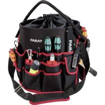 Sacoche à outils non équipée Parat basic Bucket 5990831991 universelle 1 pièce (l x h x p) 360 x 340 x 360 mm Q012392