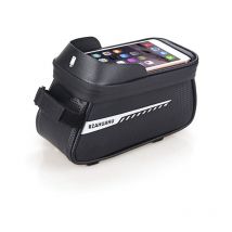 Sacoche de cadre de vélo cool - Cadeau d'anniversaire pour cyclistes pour hommes, cadeau unique pour la fête des pères pour papa, gadget de cadeau de