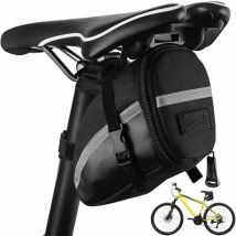 Fei Yu - Sacoche de Selle,Trousse Outils de Vélo, Pochette de Vélo Pochette de Selle Vélo étanche pour Les Vélos, Arrière Sacoche de Selle Vélo pour