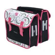 Estexo - Sacoche de vélo Sacoche double porte-bagages Sacoche latérale Sacoche à bagages