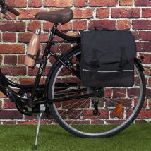 Be Mix - Sac double vélo cmp Capacité de 24 l - talla