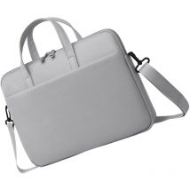 Sacoche étanche pour ordinateur portable Sac de transport pour ordinateur portable en pu Sac de rangement pour tablette