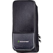 Gossen Metrawatt – z115a – Sacoche HitBag pour multimètres – Mode d'affichage, Intensité courant, Indice de sécurité (CAT) – Multimètre, ohmmètre et 