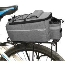 Sacoches de vélo porte-bagages étanches, sac porte-bagages