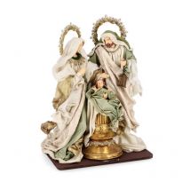 1x Sacra Famiglia Aveline Stand Verde c
