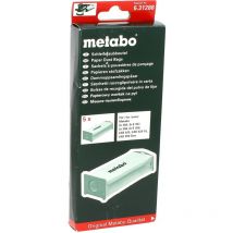 Sacs a poussiere par 5 631288000 6.31288 - ponceuse Metabo