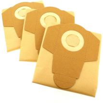 Parkside - Sacs aspirateur par 3 9001967653 vt517226 - aspirateur