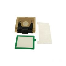 Tornado - Sacs aspirateur par 5 + filtres pour Aspirateur