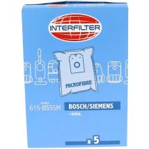 Sacs aspirateur par 5 9001961425 481281719019 - aspirateur