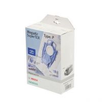 Sacs aspirateur type p par 4+filtres 00468264 - aspirateur
