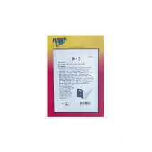 Sacs aspirateurs papier X5 P13 pour petit electromenager Progress 000078-K