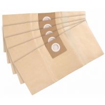 Sacs d'aspirateur à poussière – Pour aspirateur VC502AC et utilisation universelle - 5 sacs inclus
