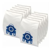 Sacs d'aspirateur, adaptés aux sacs d'aspirateur Miele (10 sacs)