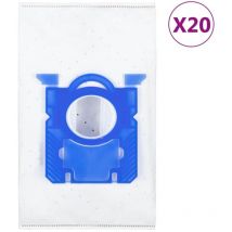 Sacs d'aspirateur pour Philips S-Bag 20 pcs