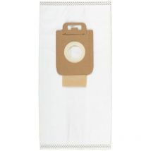 Sacs d'aspirateur pour Nilfisk King 20 pcs Vidaxl